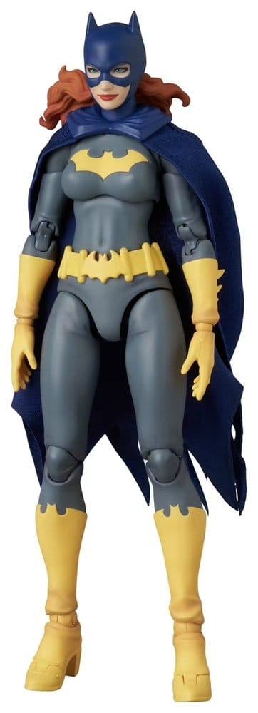 Batgirl MAFEX Recollection par Medicom - figurine Batman: Hush de 15 cm
