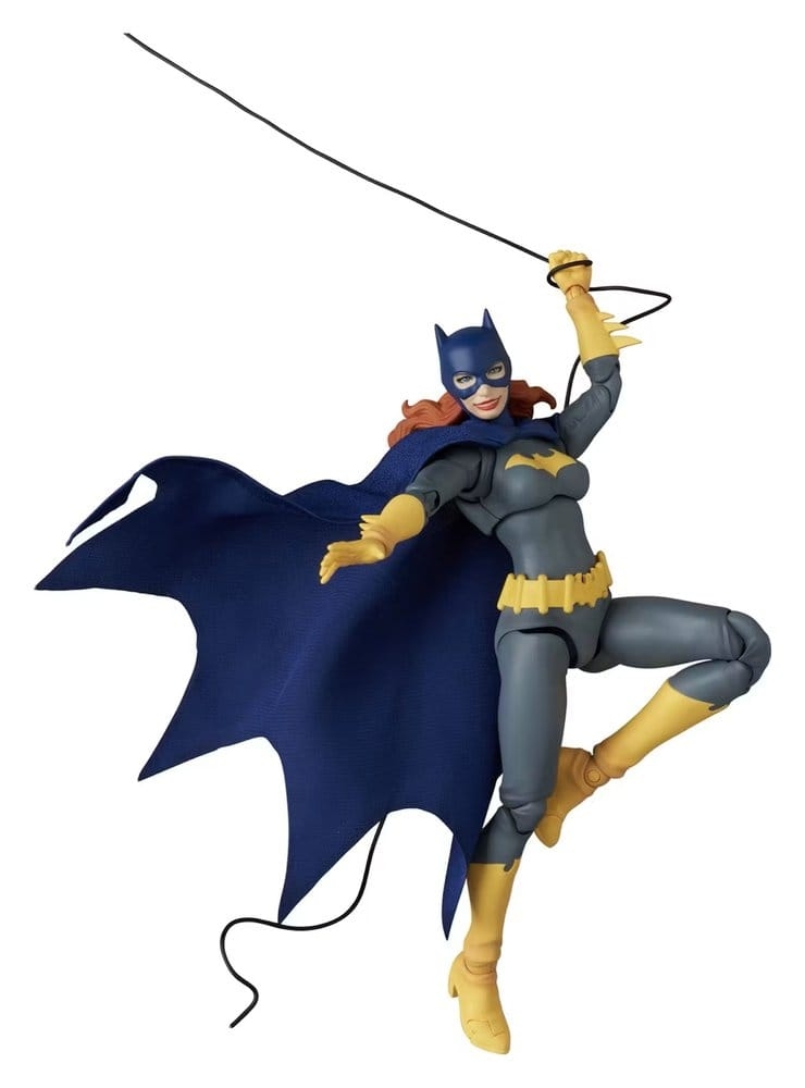 Batgirl MAFEX van Medicom Recollection - Batman: Hush 15 cm actiefiguur