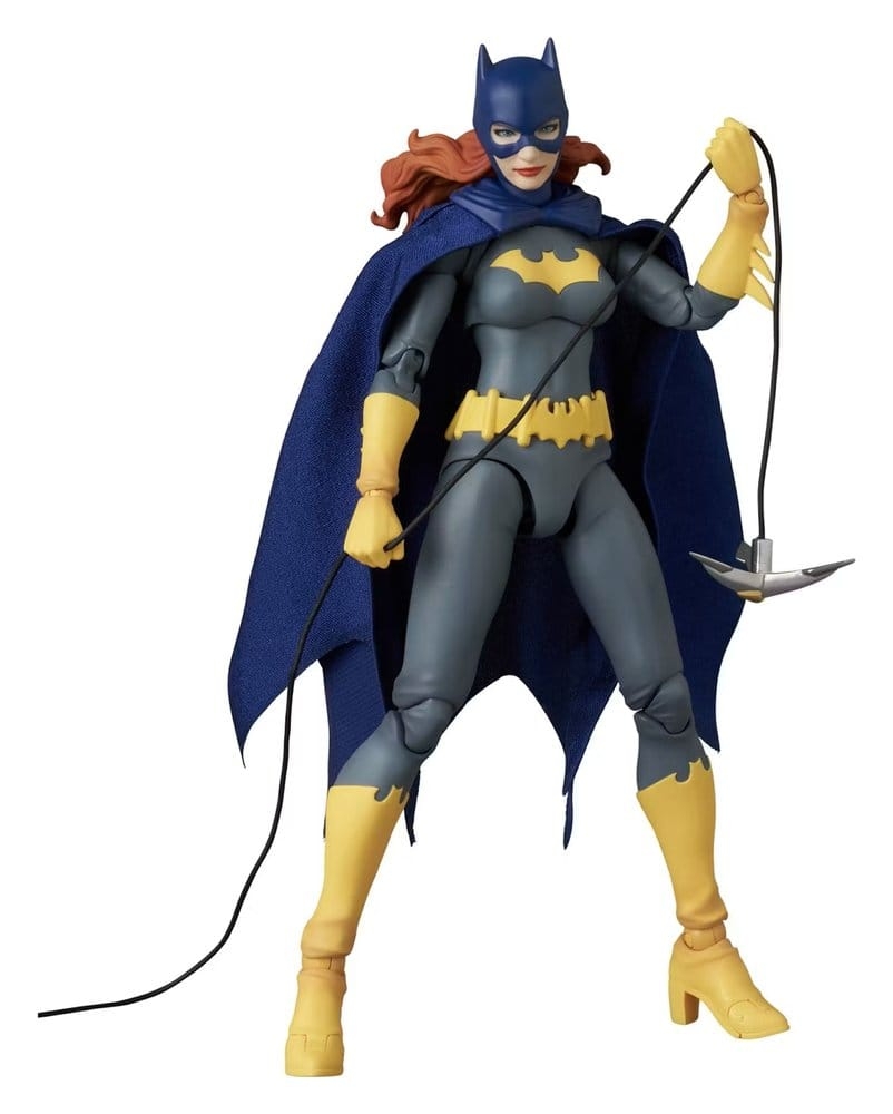 Batgirl MAFEX van Medicom Recollection - Batman: Hush 15 cm actiefiguur
