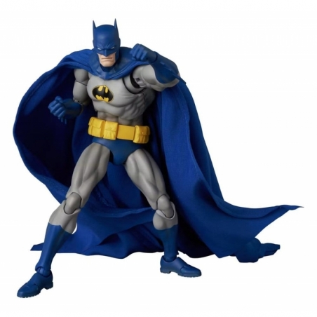 Batman MAFEX Recollection Blue par Medicom - figurine Batman: Hush de 16 cm