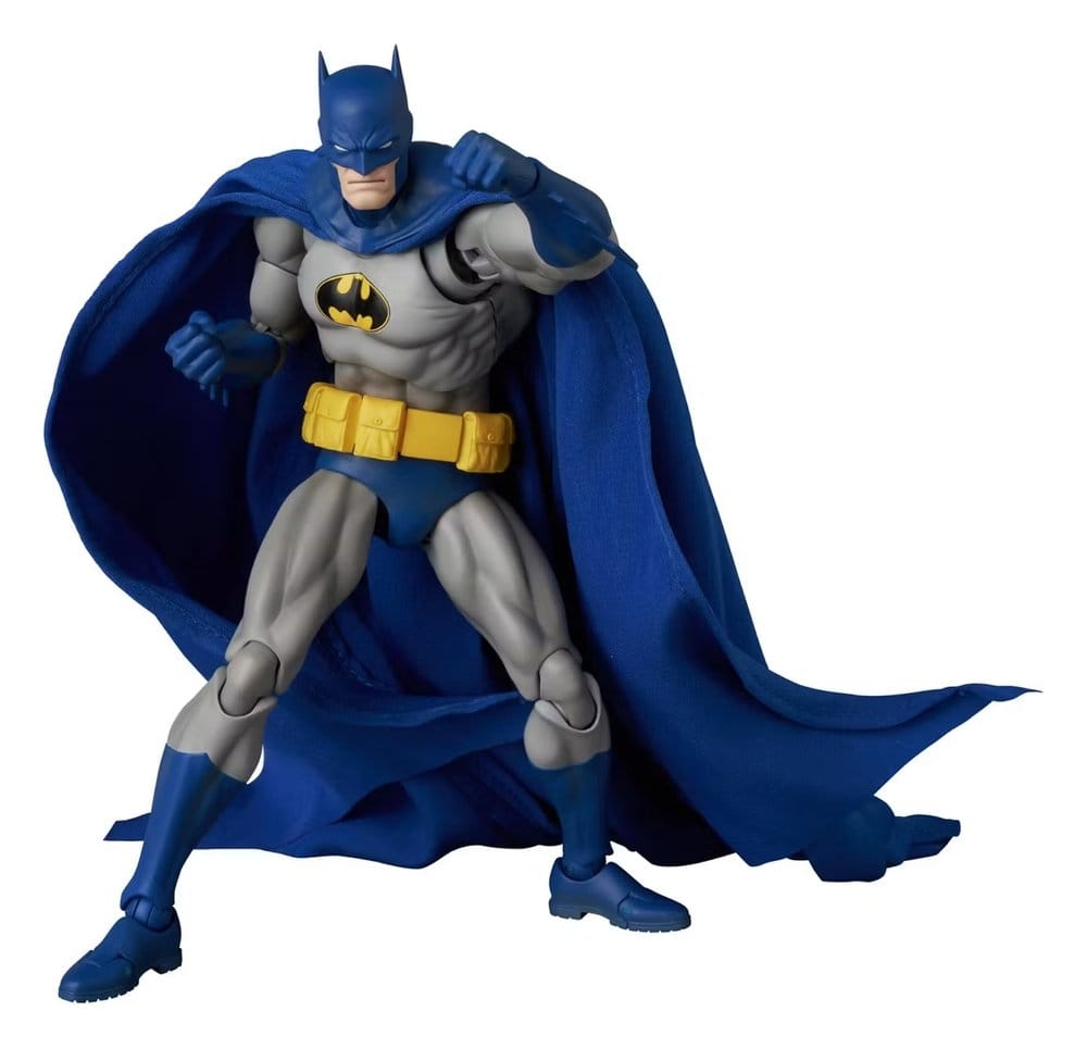 Batman MAFEX Recollection Blue by Medicom - Batman: Hush 16 cm action figure