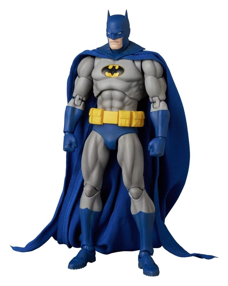 Batman MAFEX Recollection Blue par Medicom - figurine Batman: Hush de 16 cm