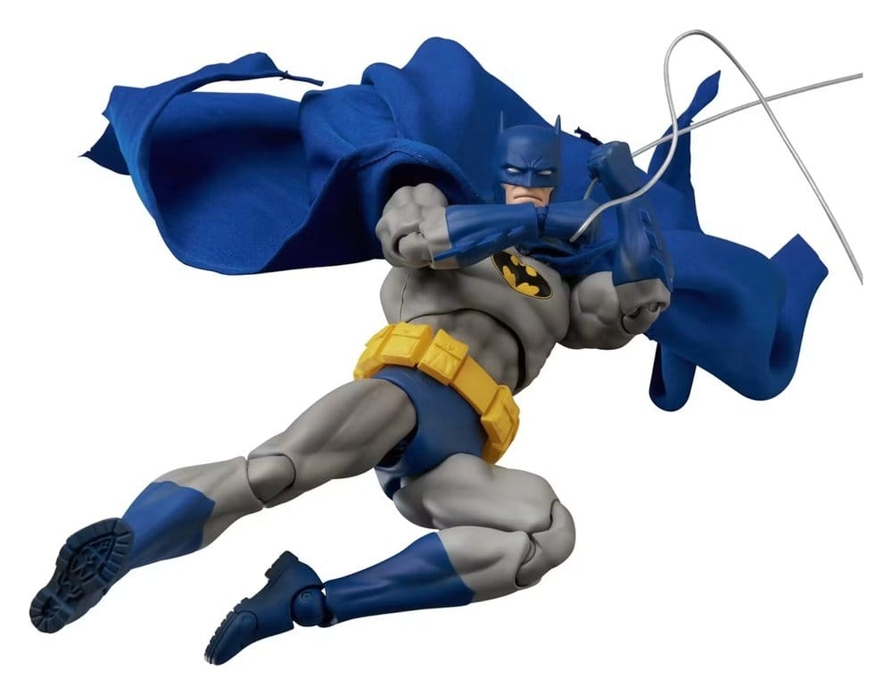 Batman MAFEX Recollection Blue by Medicom - Batman: Hush 16 cm action figure