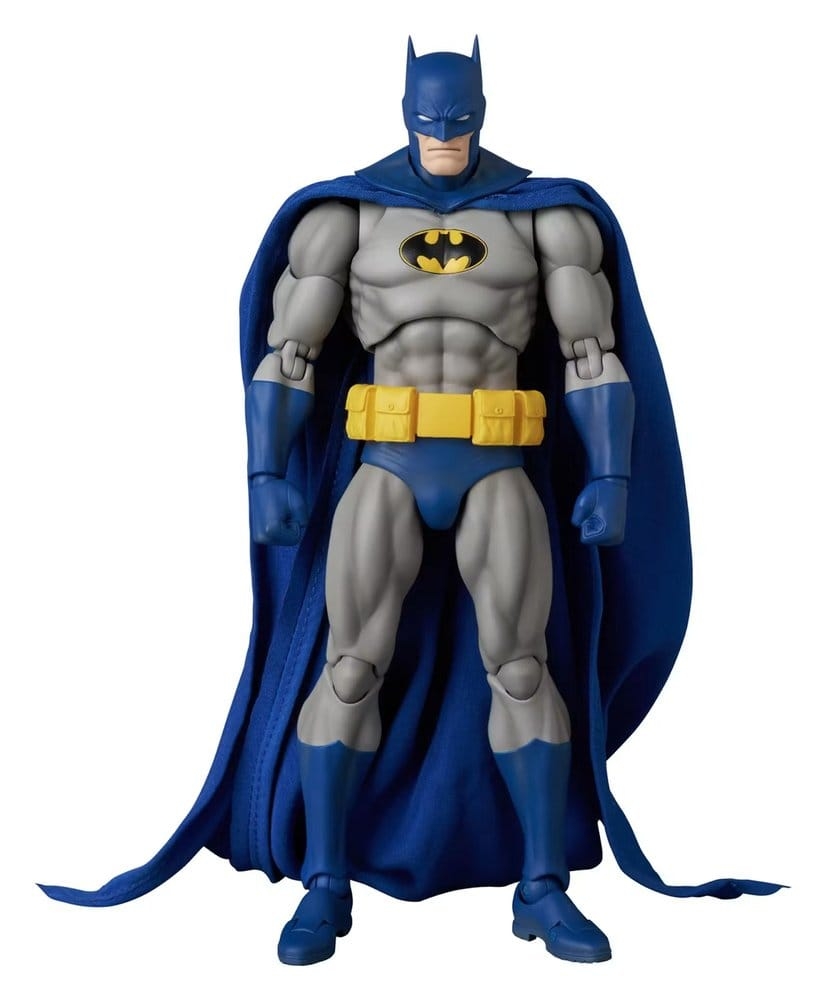Batman MAFEX von Medicom Recollection Blue - Batman: Hush 16 cm Actionfigur