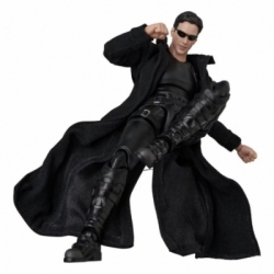 Neo MAFEX di Medicom - action figure The Matrix alta 16 cm