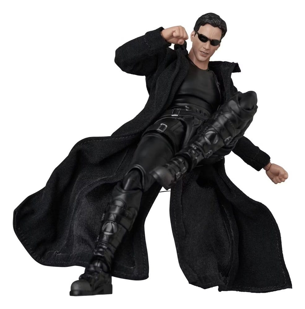 Neo MAFEX von Medicom - The Matrix 16 cm Actionfigur