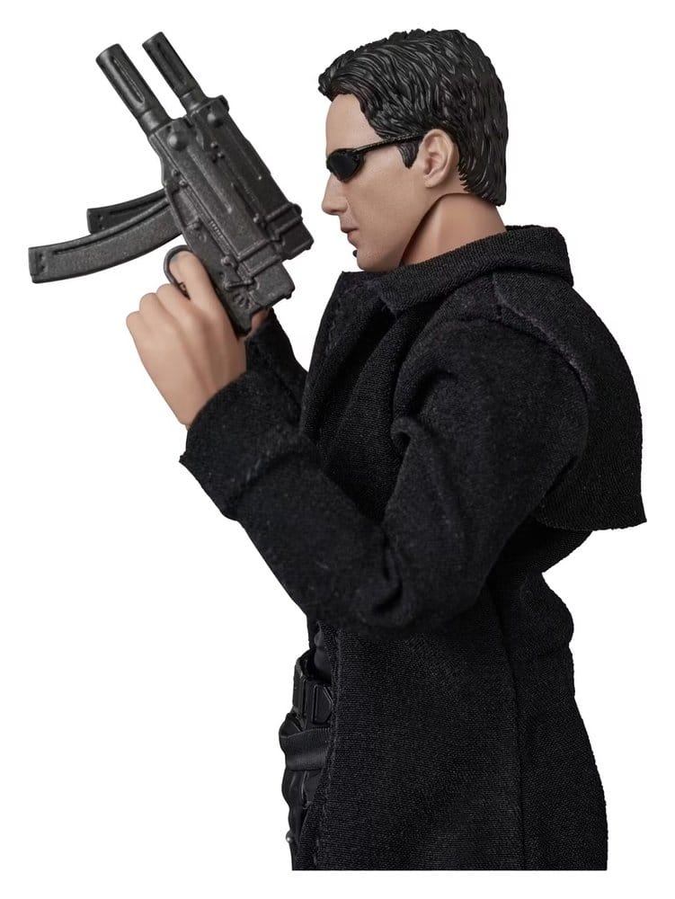 Neo MAFEX di Medicom - action figure The Matrix alta 16 cm