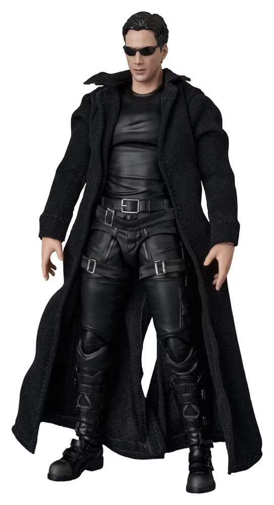 Neo MAFEX par Medicom - figurine The Matrix de 16 cm
