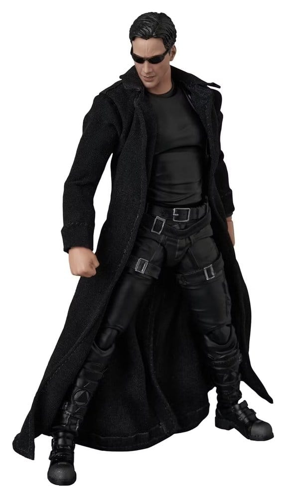 Neo MAFEX by Medicom - The Matrix 16 cm action figure