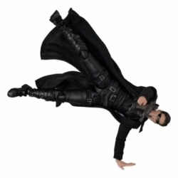 Neo MAFEX par Medicom - figurine The Matrix de 16 cm