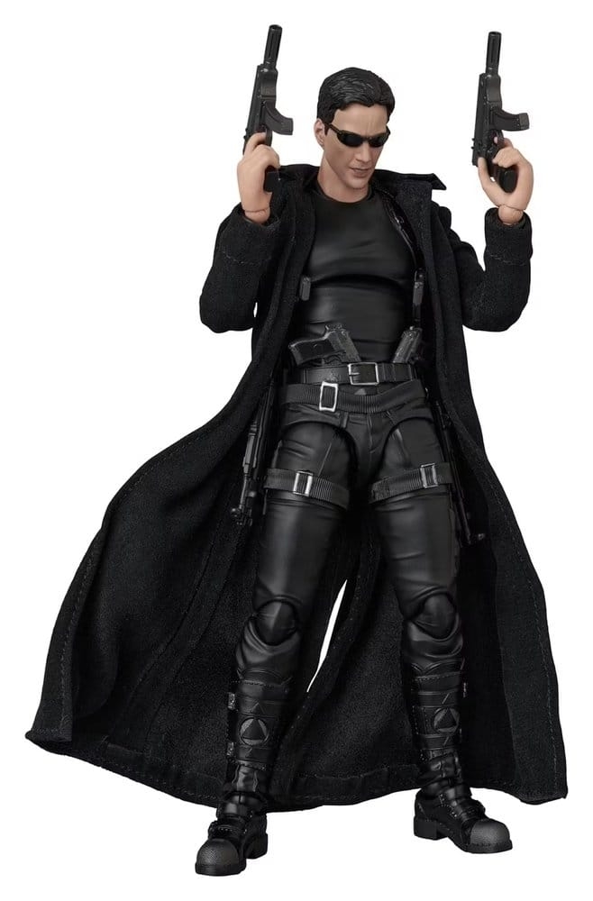 Neo MAFEX by Medicom - The Matrix 16 cm action figure