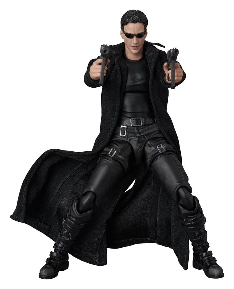 Neo MAFEX van Medicom - The Matrix 16 cm actiefiguur