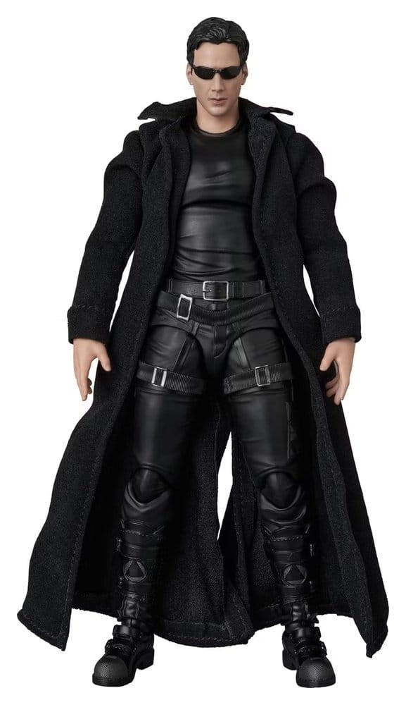 Neo MAFEX par Medicom - figurine The Matrix de 16 cm