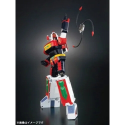 Daimos Soul of Chogokin von Bandai Tamashii Nations - GX-43 - Tosho Daimos 22 cm Actionfigur