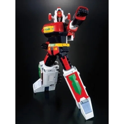 Daimos Soul of Chogokin de Bandai Tamashii Nations - GX-43 - figura de acción Tosho Daimos de 22 cm