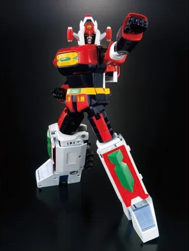 Daimos Soul of Chogokin par Bandai Tamashii Nations - GX-43 - figurine Tosho Daimos de 22 cm
