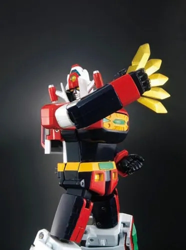Daimos Soul of Chogokin von Bandai Tamashii Nations - GX-43 - Tosho Daimos 22 cm Actionfigur