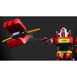 Daimos Soul of Chogokin de Bandai Tamashii Nations - GX-43 - figura de acción Tosho Daimos de 22 cm