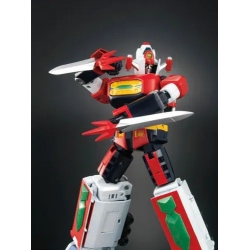 Daimos Soul of Chogokin par Bandai Tamashii Nations - GX-43 - figurine Tosho Daimos de 22 cm