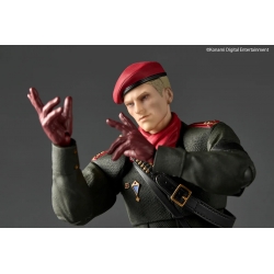 Ocelot Revoltech Amazing Yamaguchi van Kaiyodo - Metal Gear Solid Delta: Snake Eater 17 cm actiefiguur