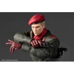 Ocelot Revoltech Amazing Yamaguchi by Kaiyodo - Metal Gear Solid Delta: Snake Eater 17 cm action figure