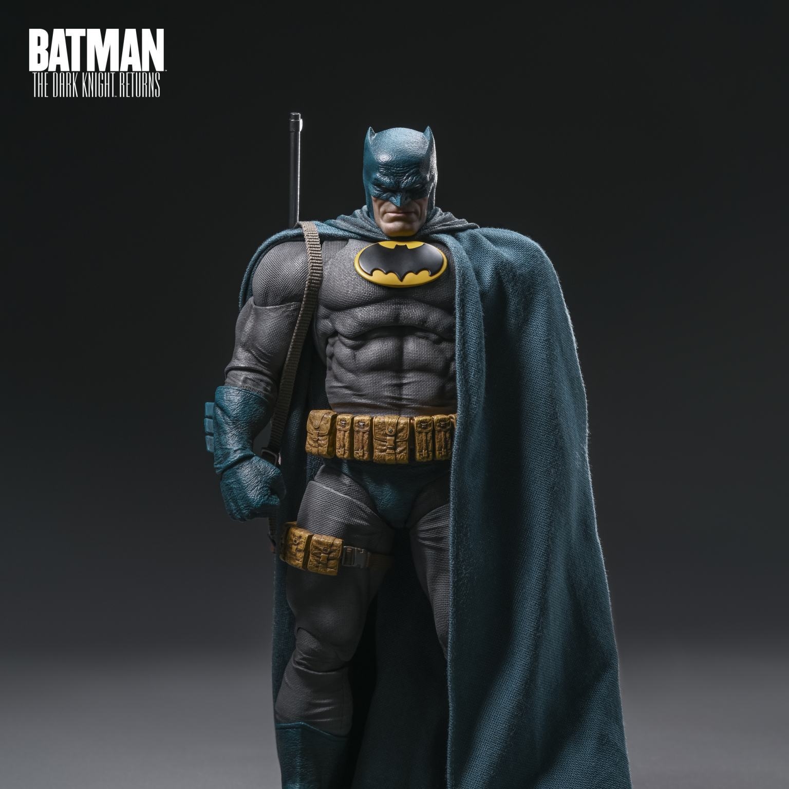 Batman van Inart - The Dark Knight Returns 1/12 schaal actiefiguur