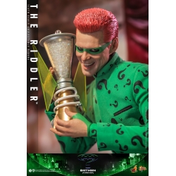 The Riddler di Hot Toys - MMS926 - action figure Batman Forever in scala 1/6