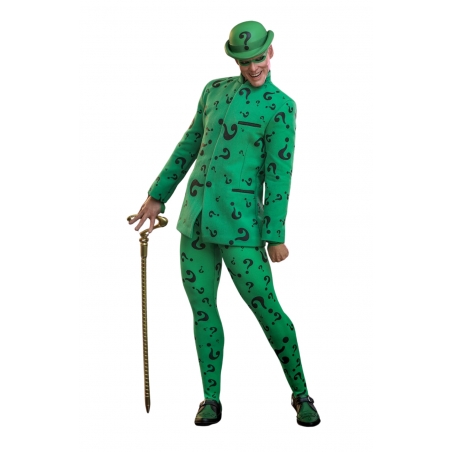 The Riddler di Hot Toys - MMS926 - action figure Batman Forever in scala 1/6