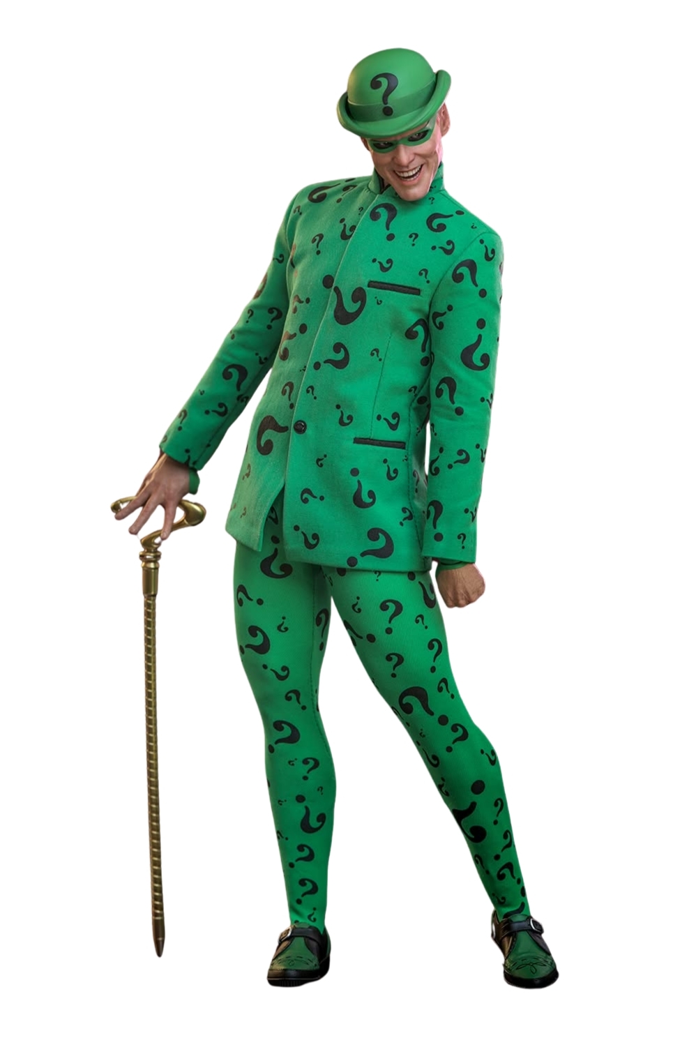 The Riddler by Hot Toys - MMS926 - Batman Forever 1/6 scale action figure