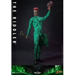 L'Homme-Mystère par Hot Toys - MMS926 - figurine 1/6 Batman Forever de 31 cm