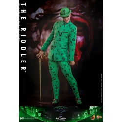 The Riddler von Hot Toys - MMS926 - Batman Forever 1/6 Maßstab Actionfigur