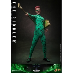 The Riddler di Hot Toys - MMS926 - action figure Batman Forever in scala 1/6