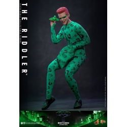L'Homme-Mystère par Hot Toys - MMS926 - figurine 1/6 Batman Forever de 31 cm