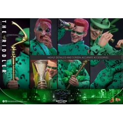 The Riddler von Hot Toys - MMS926 - Batman Forever 1/6 Maßstab Actionfigur