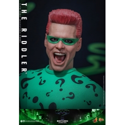The Riddler von Hot Toys - MMS926 - Batman Forever 1/6 Maßstab Actionfigur