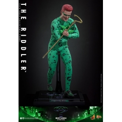 The Riddler di Hot Toys - MMS926 - action figure Batman Forever in scala 1/6