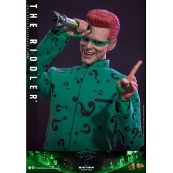 The Riddler van Hot Toys - MMS926 - Batman Forever 1/6 schaal actiefiguur