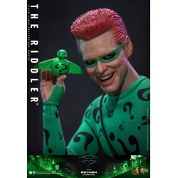 The Riddler di Hot Toys - MMS926 - action figure Batman Forever in scala 1/6