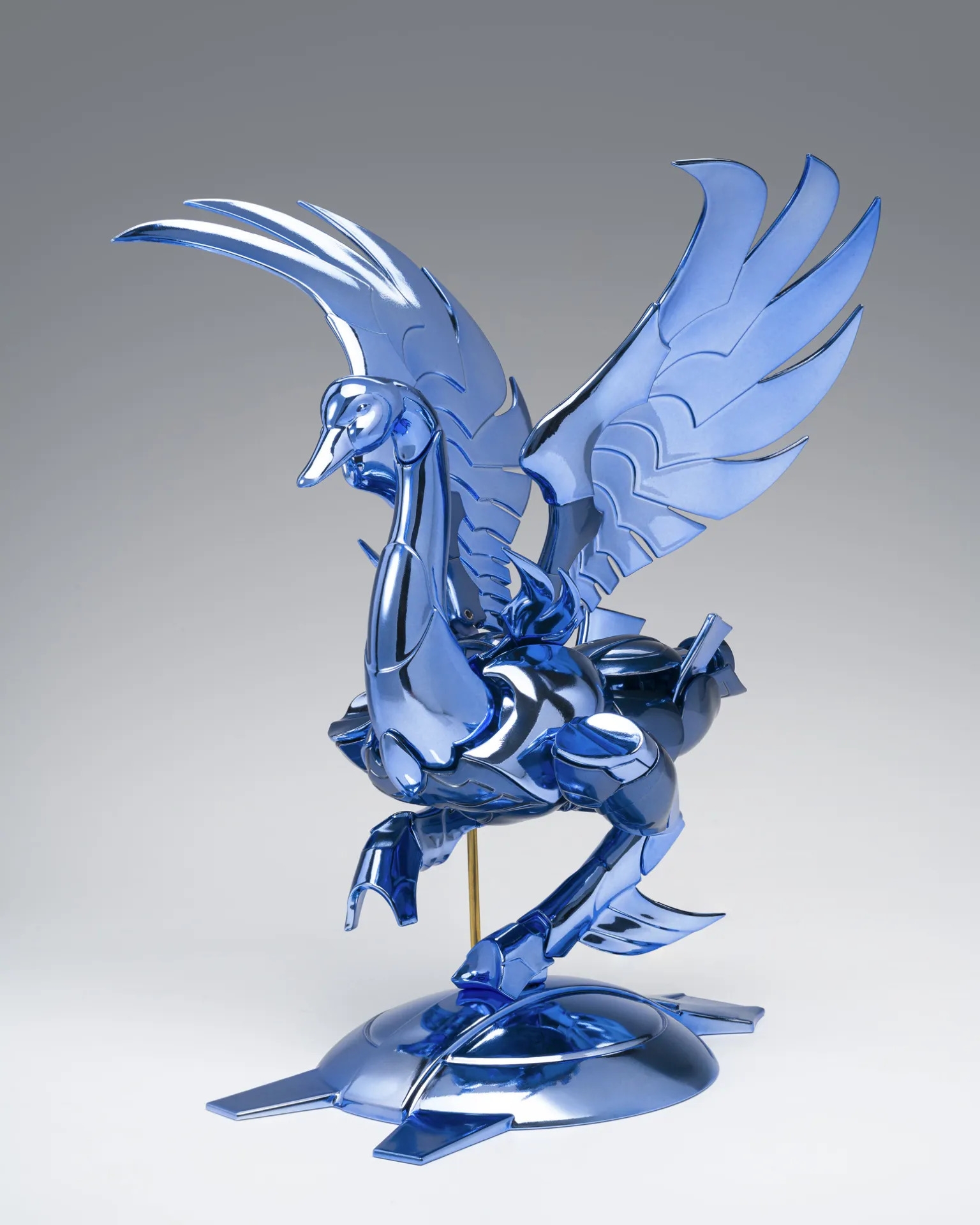 Cygnus Hyoga (Final Bronze Cloth V3) Saint Cloth Myth EX OCE by Bandai Tamashii Nations - Saint Seiya action figure