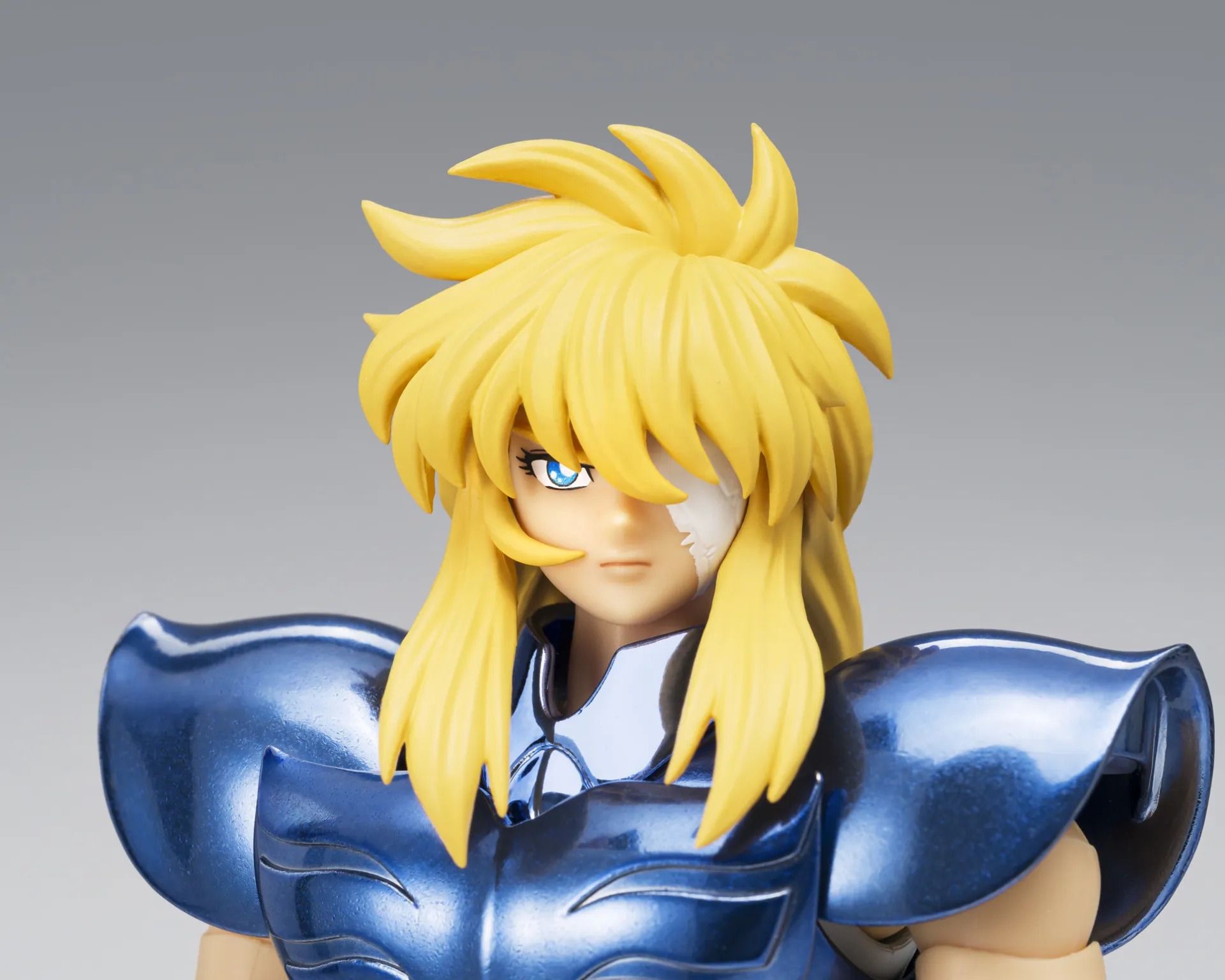 Hyoga du Cygne (Final Bronze Cloth V3) Myth Cloth EX OCE par Bandai Tamashii Nations - figurine Saint Seiya de 17 cm