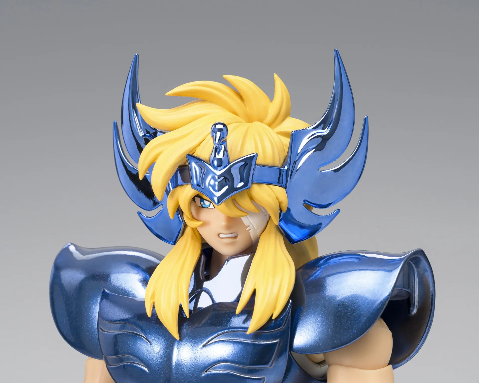 Cygnus Hyoga (Final Bronze Cloth V3) Saint Cloth Myth EX OCE by Bandai Tamashii Nations - Saint Seiya action figure