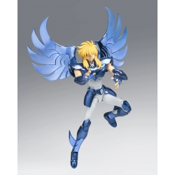 Cygnus Hyoga (Final Bronze Cloth V3) Myth Cloth EX di Bandai Tamashii Nations OCE - action figure Saint Seiya alta 17 cm