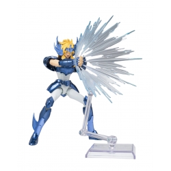 Cygnus Hyoga (Final Bronze Cloth V3) Myth Cloth EX di Bandai Tamashii Nations OCE - action figure Saint Seiya alta 17 cm