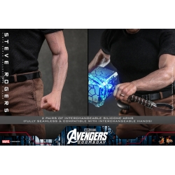 Steve Rogers by Hot Toys - MMS928 - Avengers Doomsday 1/6 scale action figure