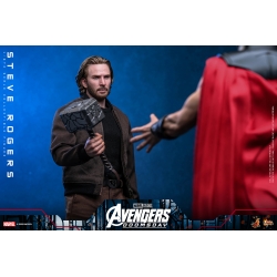 Steve Rogers par Hot Toys - MMS928 - figurine 1/6 Avengers Doomsday de 31 cm