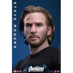 Steve Rogers par Hot Toys - MMS928 - figurine 1/6 Avengers Doomsday de 31 cm