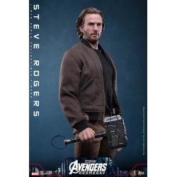 Steve Rogers par Hot Toys - MMS928 - figurine 1/6 Avengers Doomsday de 31 cm