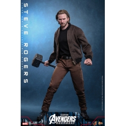 Steve Rogers par Hot Toys - MMS928 - figurine 1/6 Avengers Doomsday de 31 cm