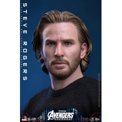 Steve Rogers van Hot Toys - MMS928 - Avengers Doomsday 1/6 schaal actiefiguur