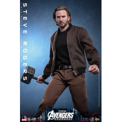 Steve Rogers by Hot Toys - MMS928 - Avengers Doomsday 1/6 scale action figure